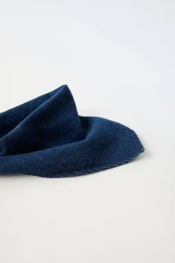 Niños ZARA 1½ - 6 Años·Accesorios|6 - 14 Años·Accesorios<PAÑOLETA TRIANGULAR DENIM