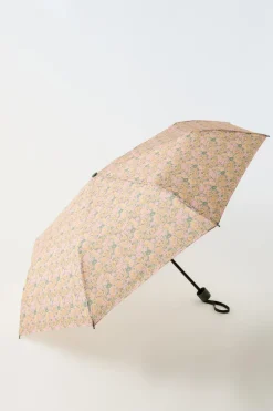 Niños ZARA 1½ - 6 Años·Accesorios|6 - 14 Años·Accesorios<PARAGUAS PLEGABLE FLORES