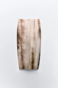 Hot PAREO ESTAMPADO Mujer Faldas / Shorts