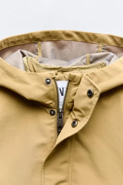 Niños ZARA 6 - 14 Años·Abrigos<PARKA 2 EN 1 CON CHALECO DESMONTABLE