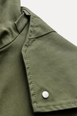 Online PARKA ALGODÓN CAPUCHA ZW COLLECTION Mujer Chaquetas / Cazadoras