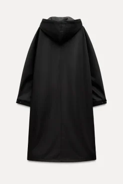 Best PARKA CAPUCHA ZW COLLECTION Mujer Abrigos / Anoraks|Chaquetas / Cazadoras