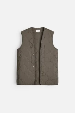 Outlet PARKA DESMONTABLE WATER REPELLENT Hombre Cazadoras|Abrigos / Gabardinas