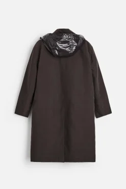 Best PARKA DESMONTABLE WATER REPELLENT Hombre Cazadoras|Abrigos / Gabardinas