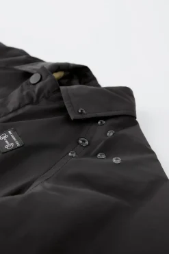 Niños ZARA 1½ - 6 Años·Abrigos|6 - 18 Meses·Abrigos / Buzos<PARKA LIGERA ETIQUETA