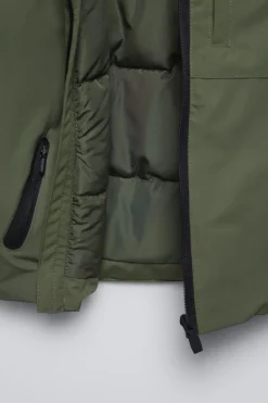 Niños ZARA 1½ - 6 Años·Abrigos|6 - 18 Meses·Abrigos / Buzos<PARKA LIGERA WATER REPELLENT