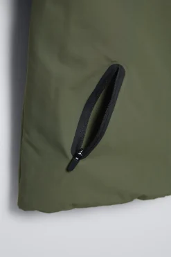 Niños ZARA 1½ - 6 Años·Abrigos|6 - 18 Meses·Abrigos / Buzos<PARKA LIGERA WATER REPELLENT