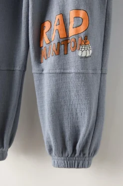 Niños ZARA 1½ - 6 Años·Pantalones|1½ - 6 Años·Pantalones / Leggings<PATALÓN ESTAMPADO TEXTO