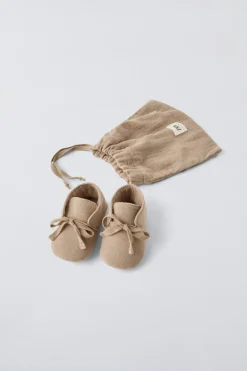 Niños ZARA 0 - 6 Meses·Patucos<PATUCO ALGODÓN