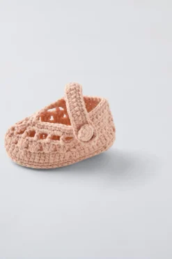 Niños ZARA 0 - 6 Meses·Patucos<PATUCO ALGODÓN