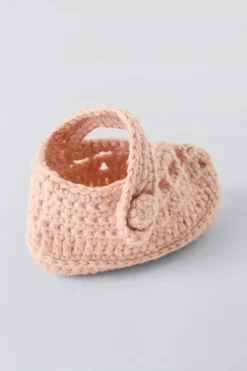 Niños ZARA 0 - 6 Meses·Patucos<PATUCO ALGODÓN