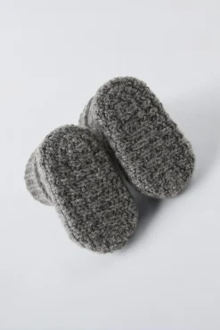 Niños ZARA 0 - 6 Meses·Patucos<PATUCO CASHMERE