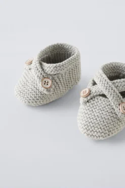 Niños ZARA 0 - 6 Meses·Patucos<PATUCO CRUZADO