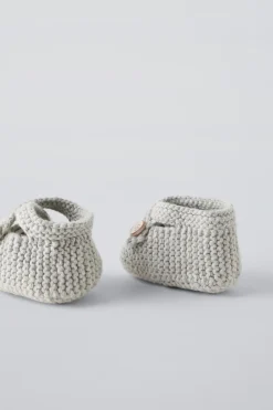 Niños ZARA 0 - 6 Meses·Patucos<PATUCO CRUZADO