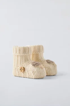 Niños ZARA 0 - 6 Meses·Patucos<PATUCO SETA