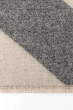 Online PAÑUELO ANCHO JACQUARD Mujer Accesorios / Bisuteria