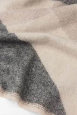 Online PAÑUELO ANCHO JACQUARD Mujer Accesorios / Bisuteria