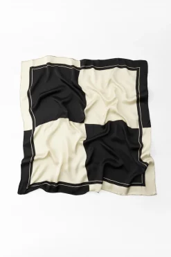 Online PAÑUELO CUADROS Mujer Accesorios / Bisuteria