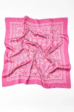 Online PAÑUELO ESTAMPADO Mujer Accesorios / Bisuteria