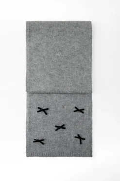 Sale PAÑUELO PUNTO LAZOS TERCIOPELO Mujer Accesorios / Bisuteria