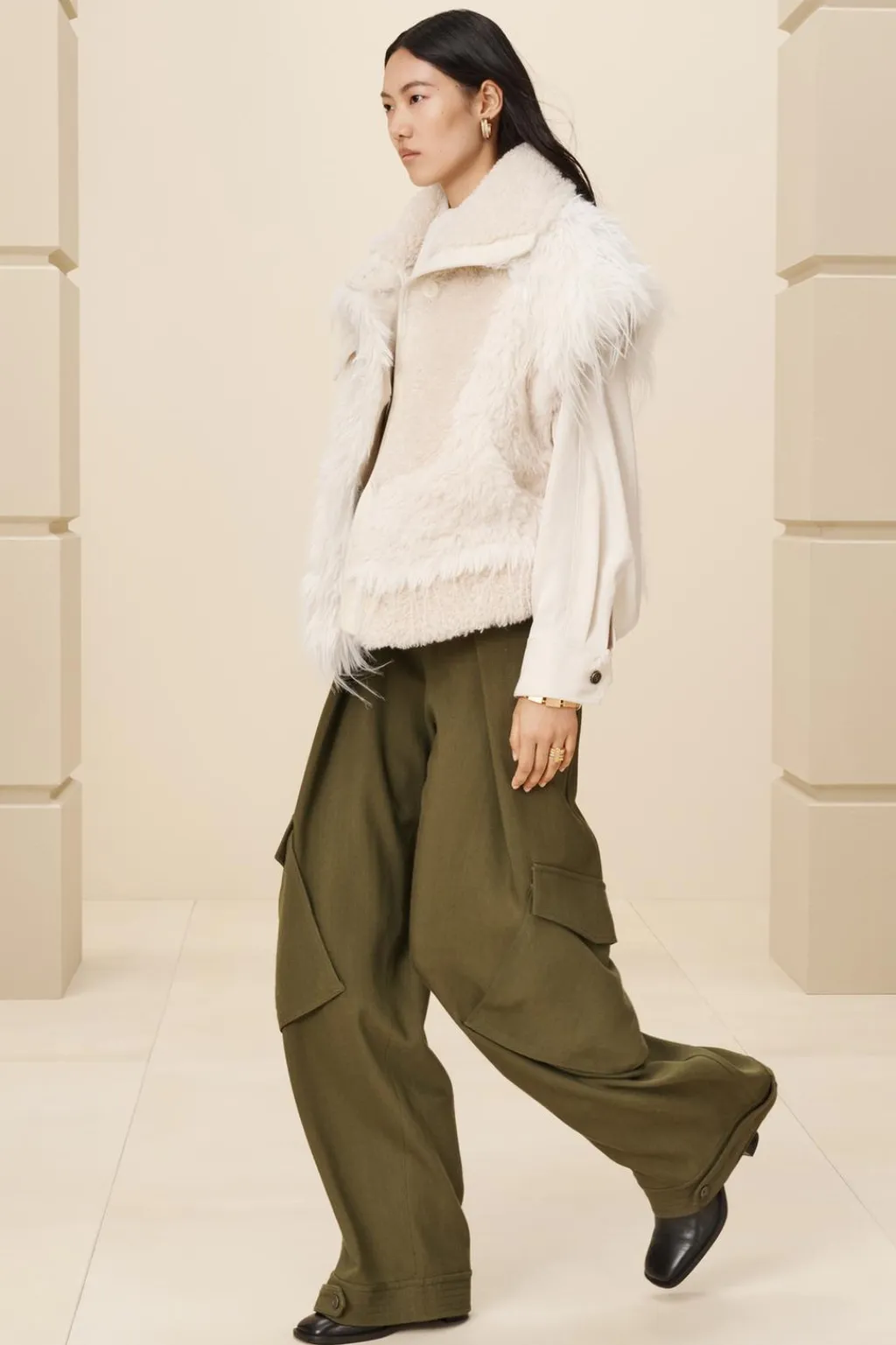 Best PCKT TRS RS 13 Mujer Pantalones