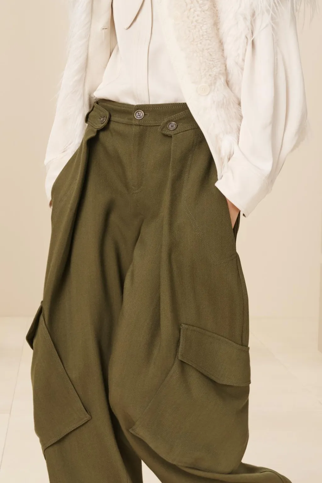 Best PCKT TRS RS 13 Mujer Pantalones