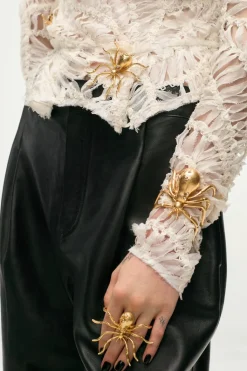 Online PENDIENTE EAR CUFF ARAÑA JOYAS Mujer Accesorios / Bisuteria