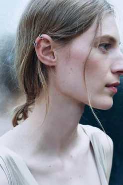 Clearance PENDIENTE EAR CUFF CIRCONITAS LIMITED EDITION Mujer Accesorios / Bisuteria