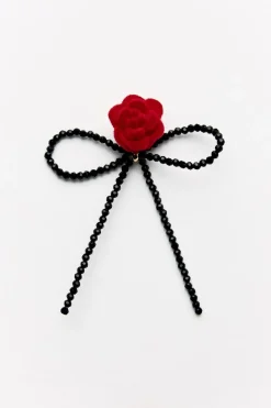 Outlet PENDIENTES ABALORIOS FLOR Mujer Accesorios / Bisuteria