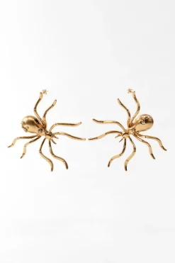 Hot PENDIENTES ARAÑA JOYAS Mujer Accesorios / Bisuteria