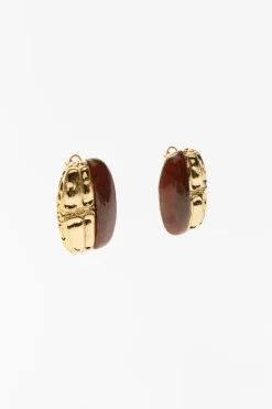 Online PENDIENTES COMBINADOS TEXTURA Mujer Accesorios / Bisuteria