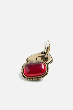 Discount PENDIENTES ESMALTE X HARRY LAMBERT Hombre Accesorios