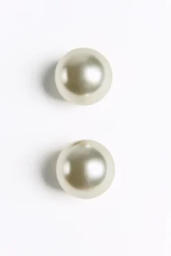 Outlet PENDIENTES MAXI PERLA Mujer Accesorios / Bisuteria