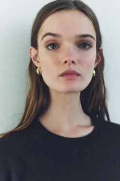 Online PENDIENTES MINI MEDIO ARO Mujer Accesorios / Bisuteria