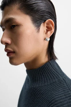 Clearance PENDIENTES Y EARCUFF PACK X NANUSHKA Hombre Accesorios