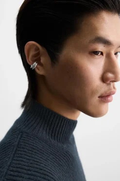 Clearance PENDIENTES Y EARCUFF PACK X NANUSHKA Hombre Accesorios