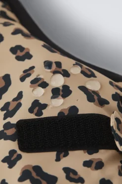 Niños ZARA 1½ - 6 Años·Pantalones|1½ - 6 Años·Chándal<PETO ANIMAL PRINT WATER REPELLENT Y WIND RESISTANCE SKI COLLECTION