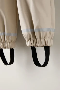 Niños ZARA 1½ - 6 Años·Pantalones|1½ - 6 Años·Abrigos<PETO ENGOMADO CREMALLERA