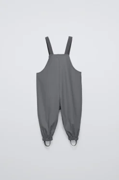 Niños ZARA 1½ - 6 Años·Abrigos|0 - 6 Meses·Sacos / Buzos<PETO ENGOMADO WATER RESISTENT