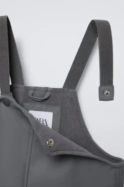 Niños ZARA 1½ - 6 Años·Abrigos|0 - 6 Meses·Sacos / Buzos<PETO ENGOMADO WATER RESISTENT