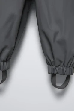 Niños ZARA 1½ - 6 Años·Abrigos|0 - 6 Meses·Sacos / Buzos<PETO ENGOMADO WATER RESISTENT