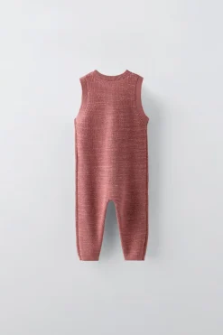 Niños ZARA 0 - 6 Meses·Punto|0 - 6 Meses·Básicos<PETO PUNTO PERLADO