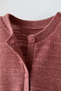 Niños ZARA 0 - 6 Meses·Punto|0 - 6 Meses·Básicos<PETO PUNTO PERLADO