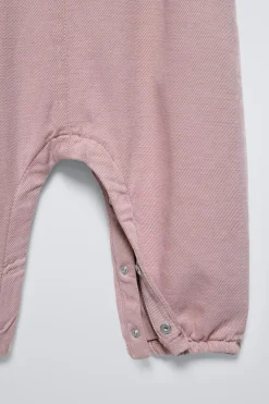 Niños ZARA 6 - 18 Meses·Vestidos / Monos<PETO SARGA VOLANTES