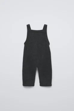 Niños ZARA 6 - 18 Meses·Vestidos / Monos<PETO SOFT TOUCH