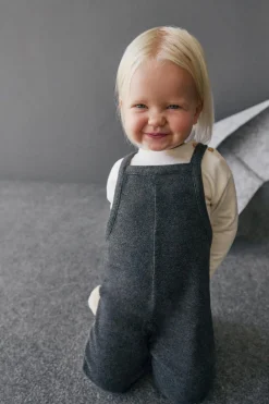 Niños ZARA 6 - 18 Meses·Vestidos / Monos<PETO SOFT TOUCH