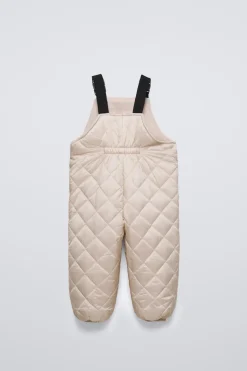 Niños ZARA 1½ - 6 Años·Pantalones|1½ - 6 Años·Chándal<PETO WATER REPELLENT SKI COLLECTION