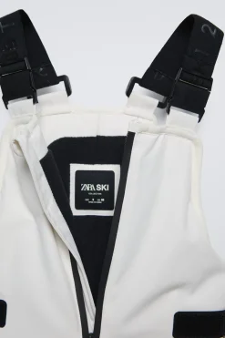 Niños ZARA 1½ - 6 Años·Pantalones|1½ - 6 Años·Abrigos<PETO WATER REPELLENT Y WIND RESISTANCE SKI COLLECTION