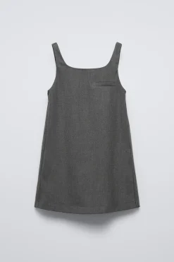 Niños ZARA 6 - 14 Años·Vestidos / Monos<PICHI BOLSILLO