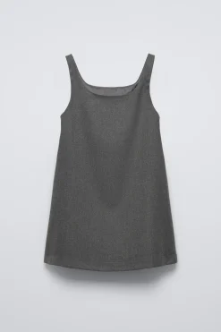 Niños ZARA 6 - 14 Años·Vestidos / Monos<PICHI BOLSILLO